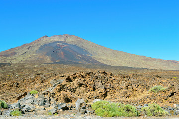 Mirador de las Narices del Teide