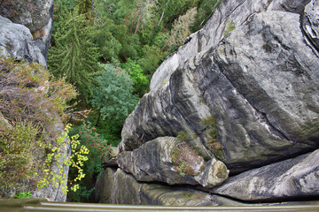 Bastei Klippe 