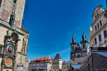 Prag Uhr