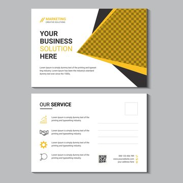 Business Post Card