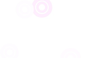 Light Purple, Pink vector texture with disks.