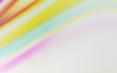 Light Gray vector colorful blur background. Glitter abstract illustration with gradient design. The best blurred design for your business.