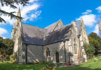 St. Peter’s Parish Church, Evesham, UK