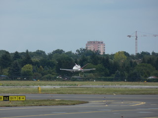 poznań airport