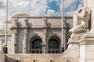 Union Station, Washington DC
