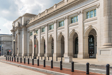 Union Station, Washington DC
