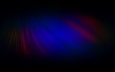 Dark Blue, Red vector blurred bright pattern. Modern abstract illustration with gradient. Completely new design for your business.