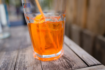 oranger Drink
