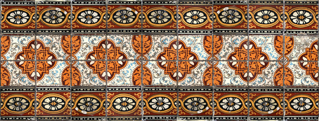 Portugiesische Wandfliesen