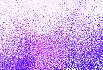 Light Purple, Pink vector pattern with spheres.