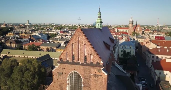 St. Katarzyna Aleksandryjska in Krakow