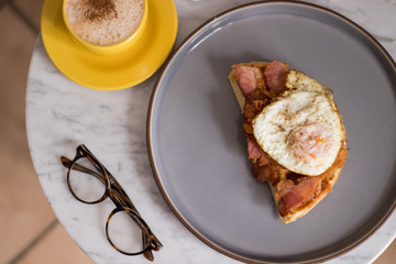 Desayuno