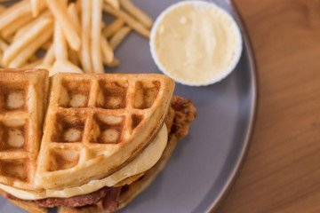 Waffle