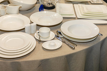 Dining Table Setup