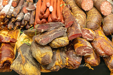 Prosciutto Deli Meat