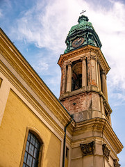 Saint Stephen Church in Papa, Hungary