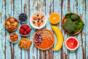 Foods for Improving Mental Health