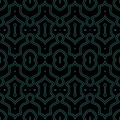 seamless floral pattern