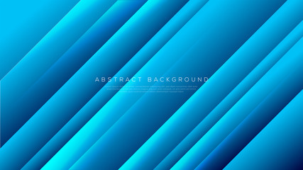 Fototapeta premium Premium colorful background with dynamic shadow on background. Vector background. Eps10
