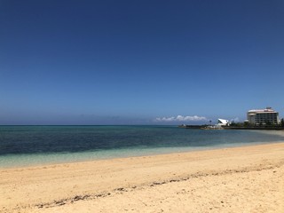 沖縄の海