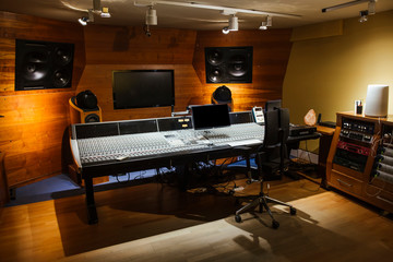 Recording studio