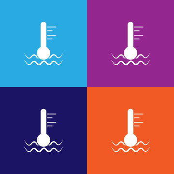 auto thermometer outline icon. Elements of car repair illustration icon. Signs and symbols can be used for web, logo, mobile app, UI, UX