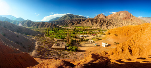 Purmamarca Panoramica