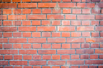 Fototapeta premium Backsteinwand