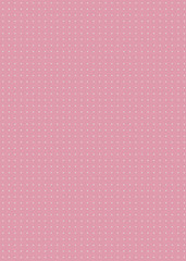 Abstract Color Halftone Dots generative art background illustration