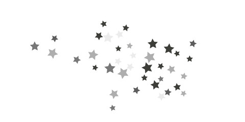 Star confetti. 