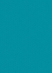 Abstract Color Halftone Dots generative art background illustration