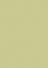 Abstract Color Halftone Dots generative art background illustration