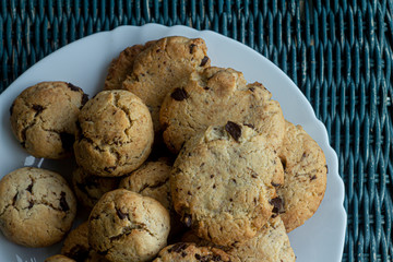 Chocolate Chip Cookies