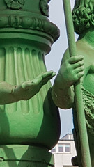 Skwer Batalionu Harcerskiego AK "Wigry" w Warszawie