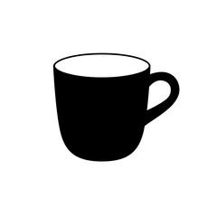 tea cup icon vector