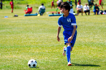 サッカー　フットボール