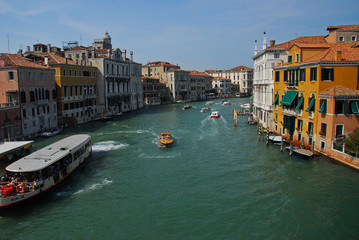Obraz premium Grand Canal, Venice