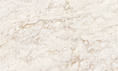 Light marble with golden veins texture background