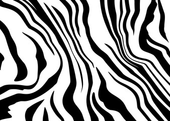 zebra skin texture