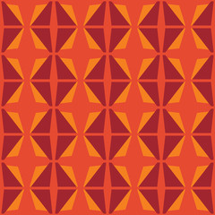 Angular geometric pattern. Make any surface attractive.