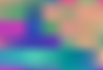 Obraz premium Dark Multicolor vector abstract bright pattern.