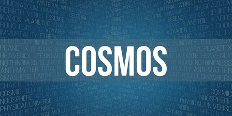 cosmos © CrazyCloud