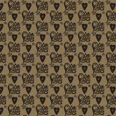 We care about you. 12" x12"