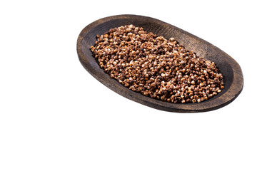 Chocolate quinoa seeds - Chenopodium quinoa