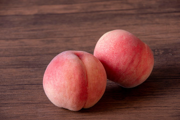 桃の単品及び集合　