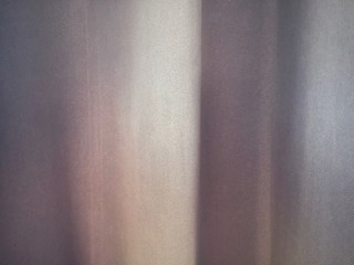 Blur dark bokeh gradient shadow of the curtain.
