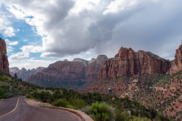 Zion National Park Utah