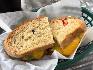 Lunch is served