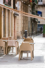 アリカンテの町並み
