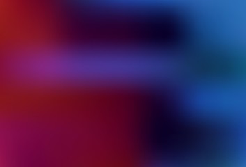 Dark Blue, Red vector modern elegant background.